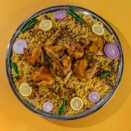 Chicken Mandi With Rice